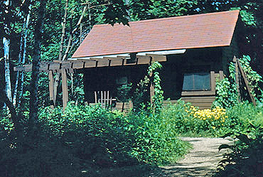 Old Garden Office 1948