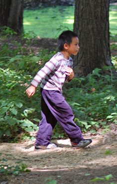 Catching Up with the Group