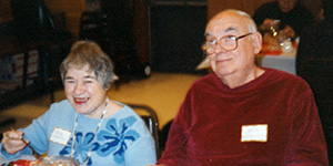 Jack and Shirley Schultz