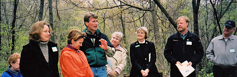 Friends gathering on 50th Anniversary