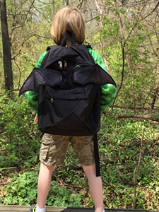 backpak example
