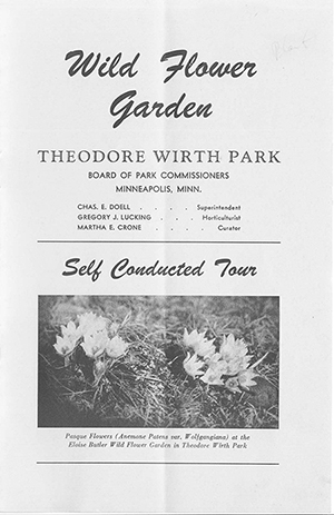 1950 brochure