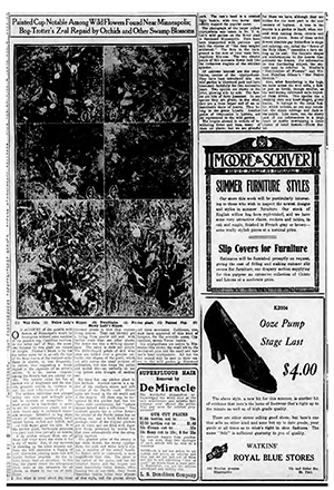 1911 Tribune article by Butler