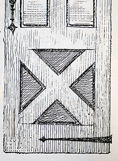Witches Door