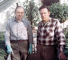 Ken Avery and Ed Bruckelmeyer