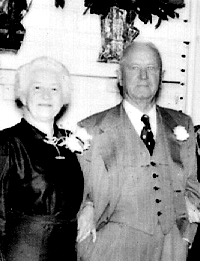 Clinton and Amy Odell