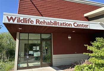 Wildlife rehab center