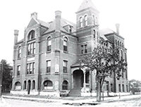 Asbury Hospital