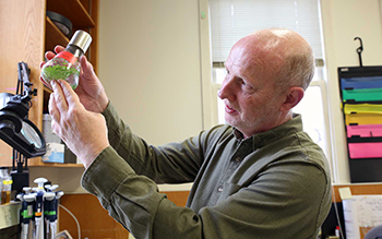 Cold Spring Harbor lab photo